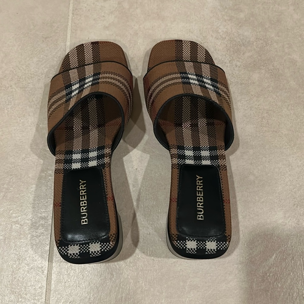 Burberry Wilma Scandal